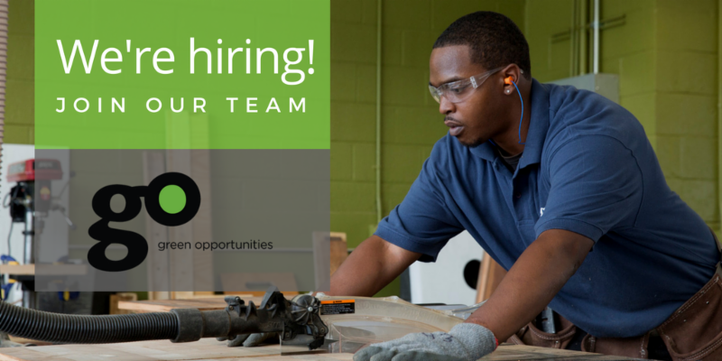 Eric Howell at work in GO_s wood shop