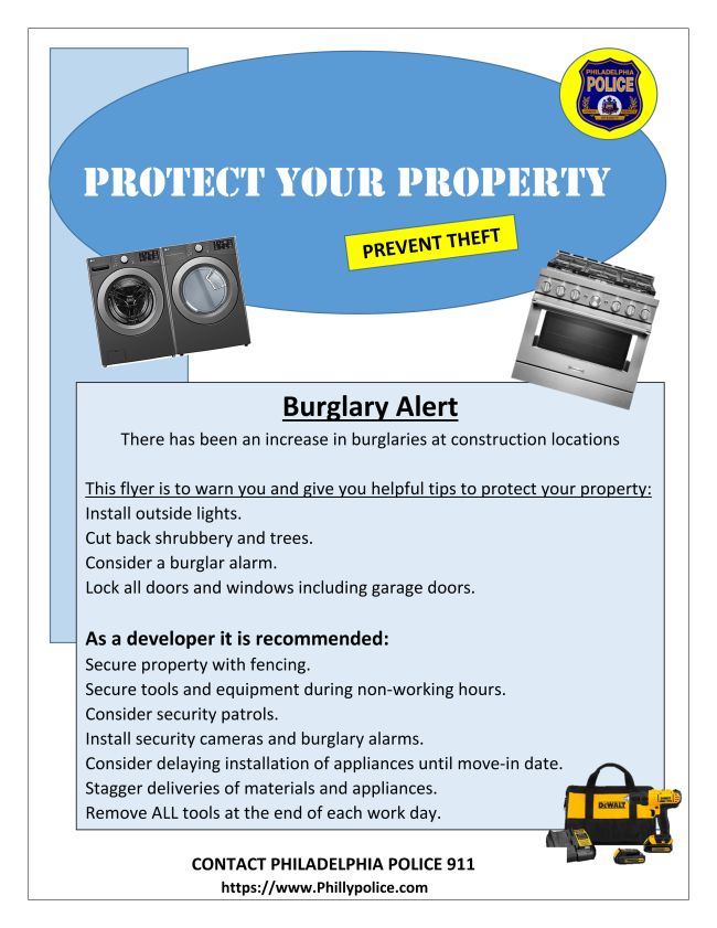 Protect Public Property Example Protect Your Property