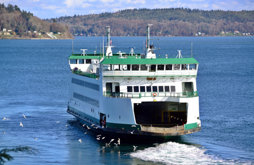  Point Defiance Ferry_ WA-USA
