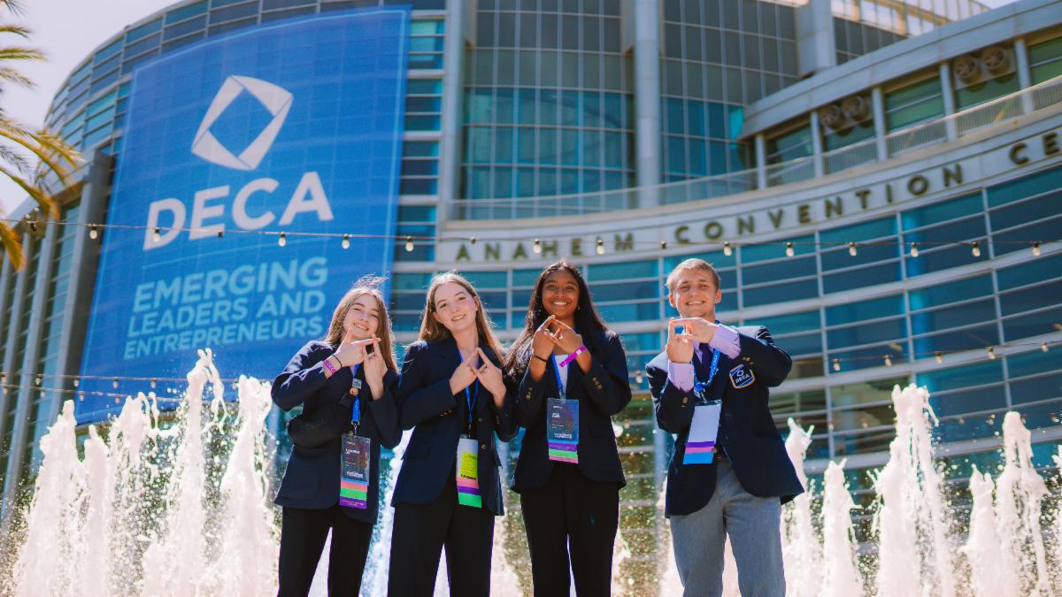 Deca Week Flyer DECA Direct Weekly | May 7, 2024