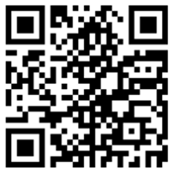Senior Committee web page QR code
