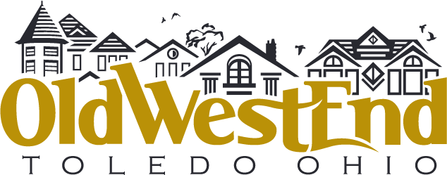 Logo of Toledo's Old West End