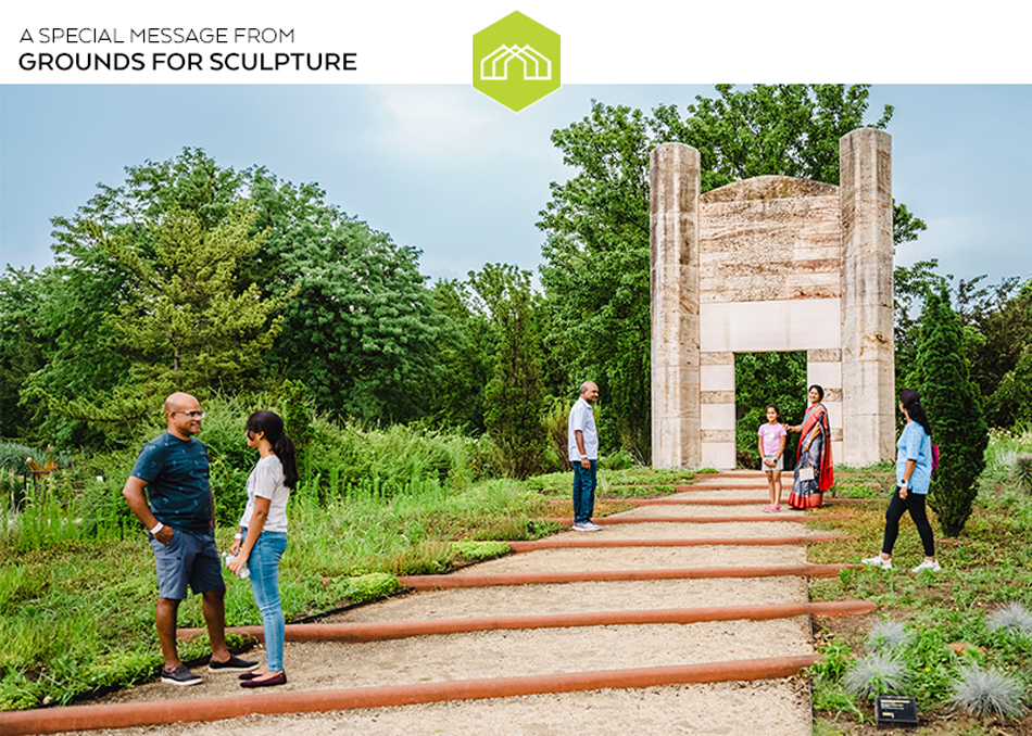 What are your affirmations? 💭 Grounds For Sculpture