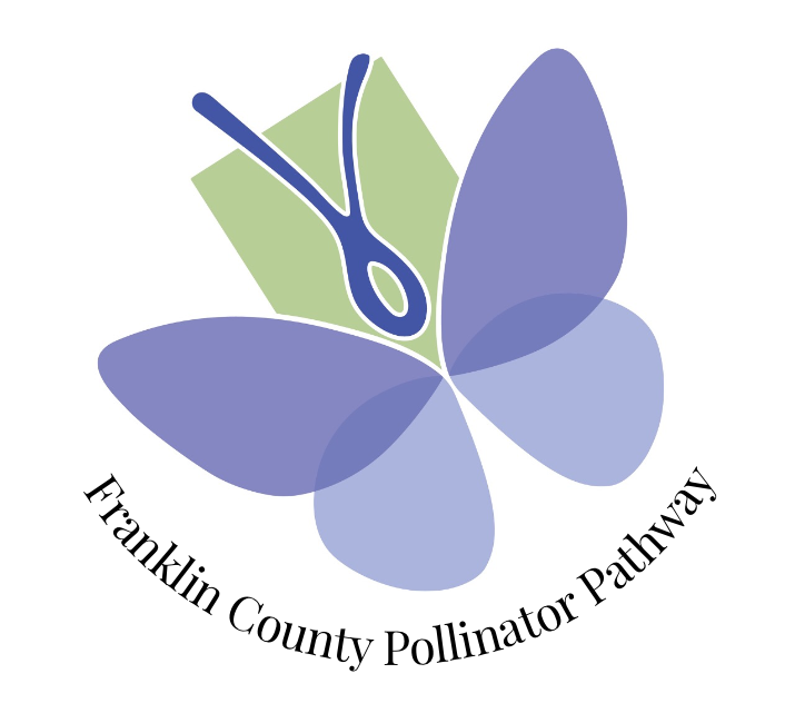 franklin county pollinator pathway logo