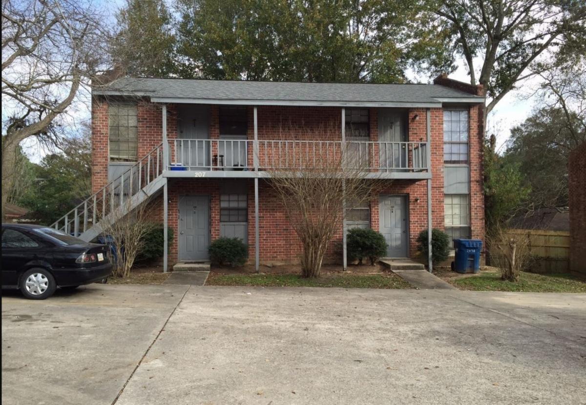 Showing Scheduled! Lafayette Fourplex, Immediate Rental ONLY