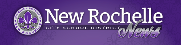 New Rochelle newsletter masthead