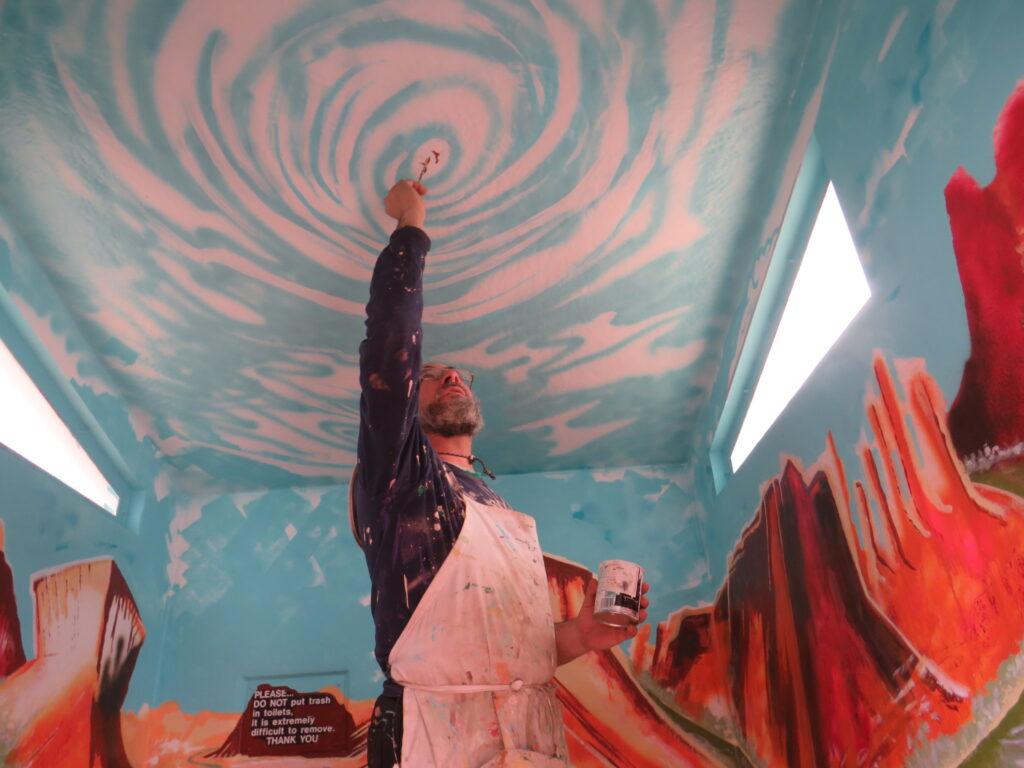 Images courtesy of Ashley Bunton The Times-Independent.