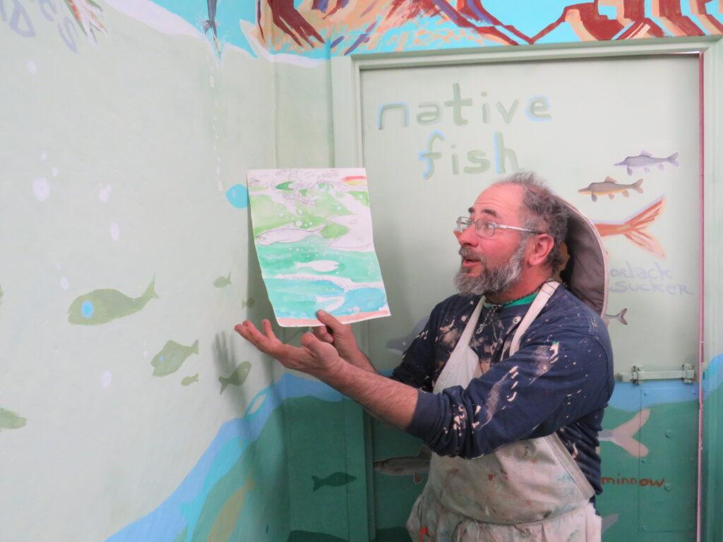 Images courtesy of Ashley Bunton The Times-Independent.