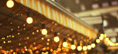 Outdoor Holiday Lights