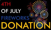 Fireworks Donation