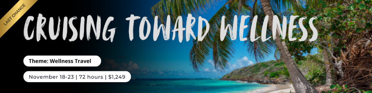 Cruising Toward Wellness