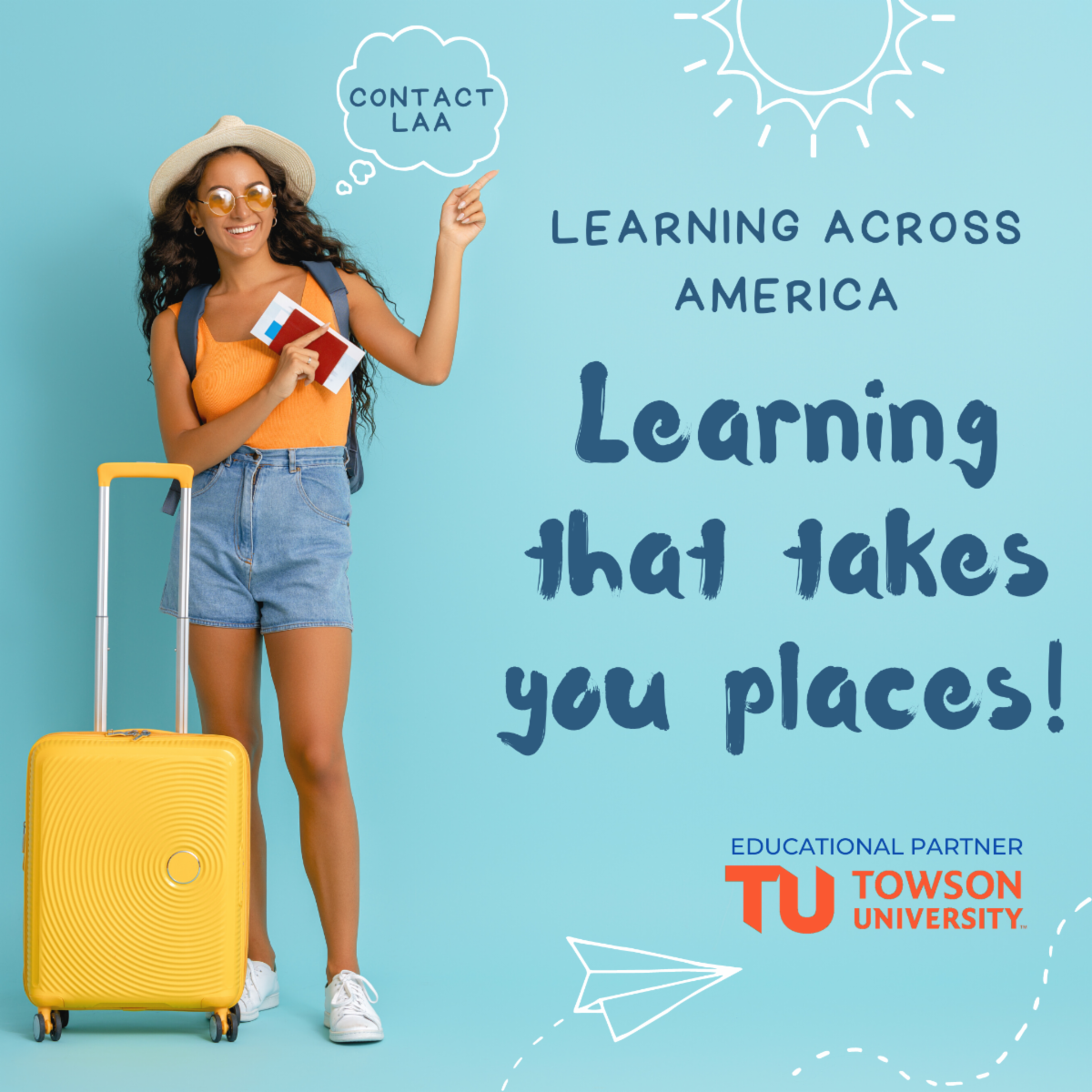 Au Pairs Fall Travel Courses Are Here!