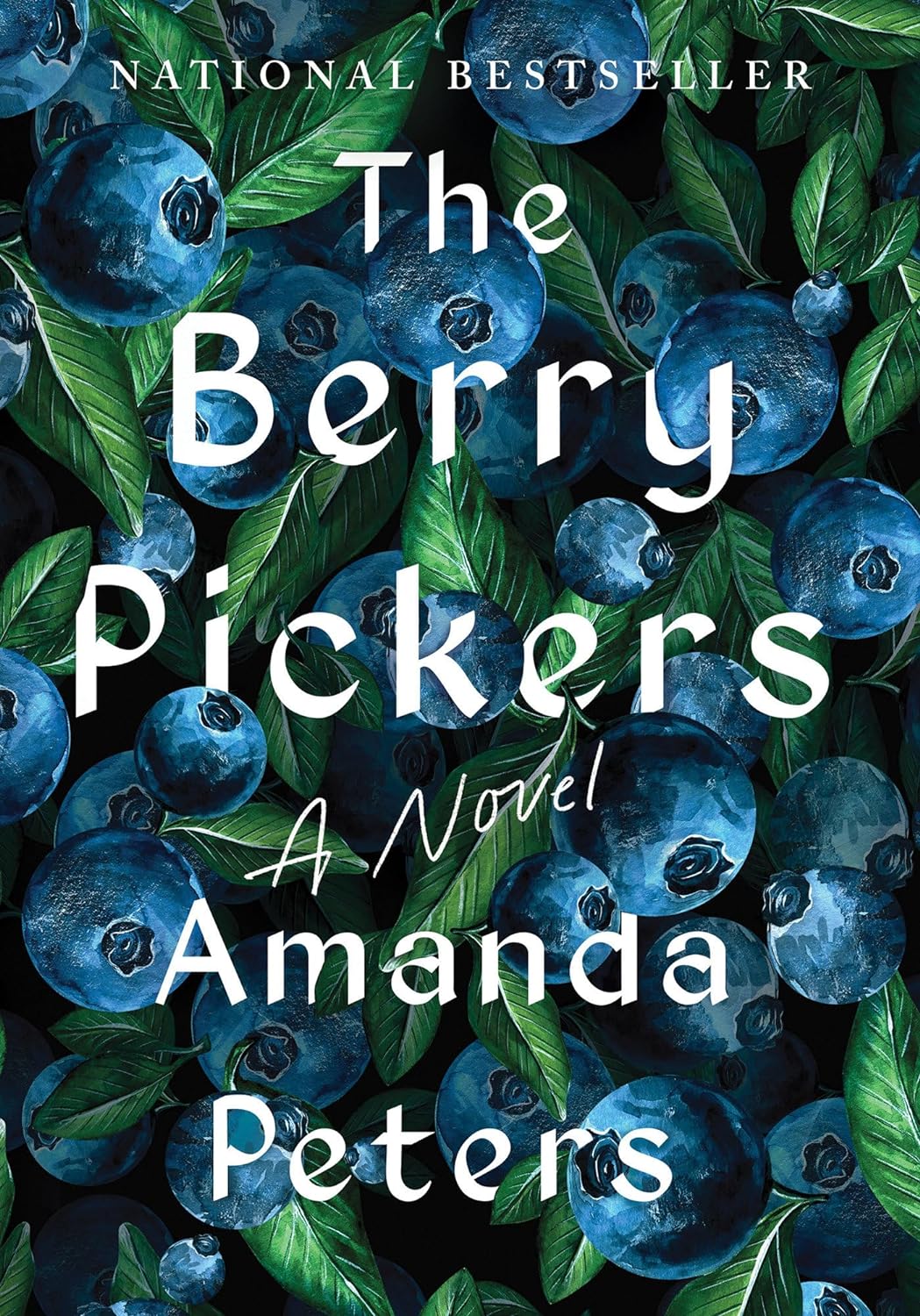 ‘The Berry Pickers’ by Amanda Peters