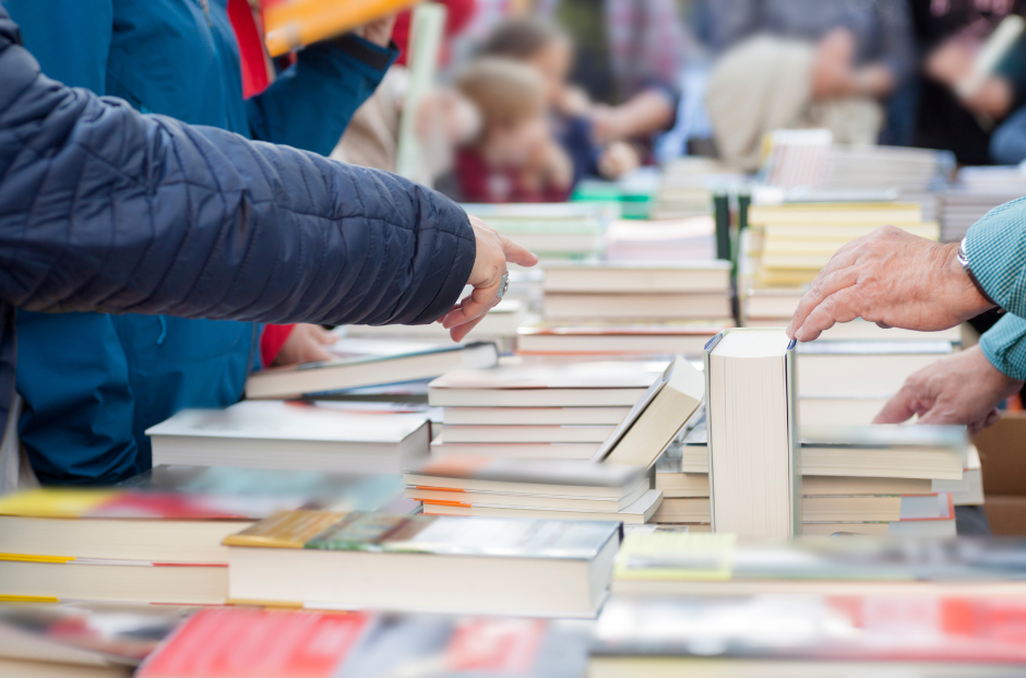 Book Sale