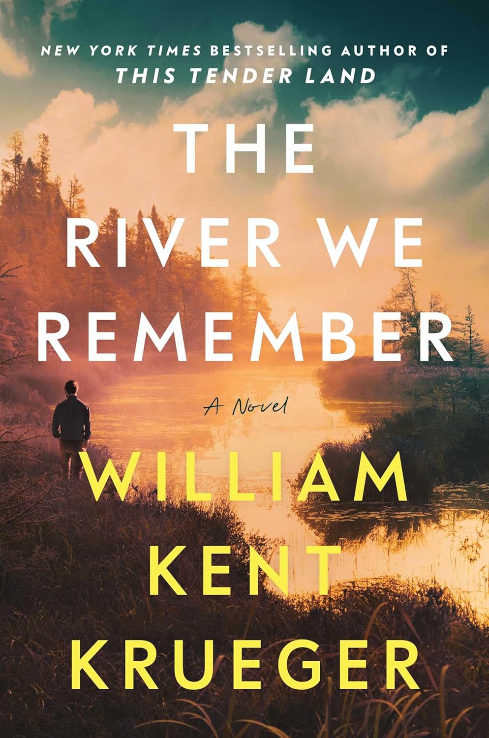 ‘The River We Remember’ by William Kent Krueger