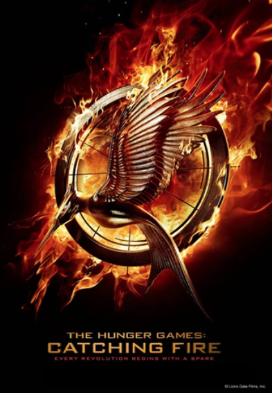 The Hunger Games - Catching Fire