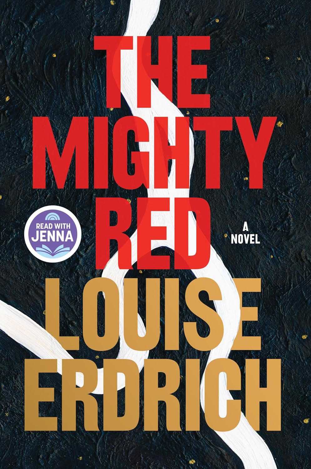 'The Mighty Red’ by Louise Erdrich