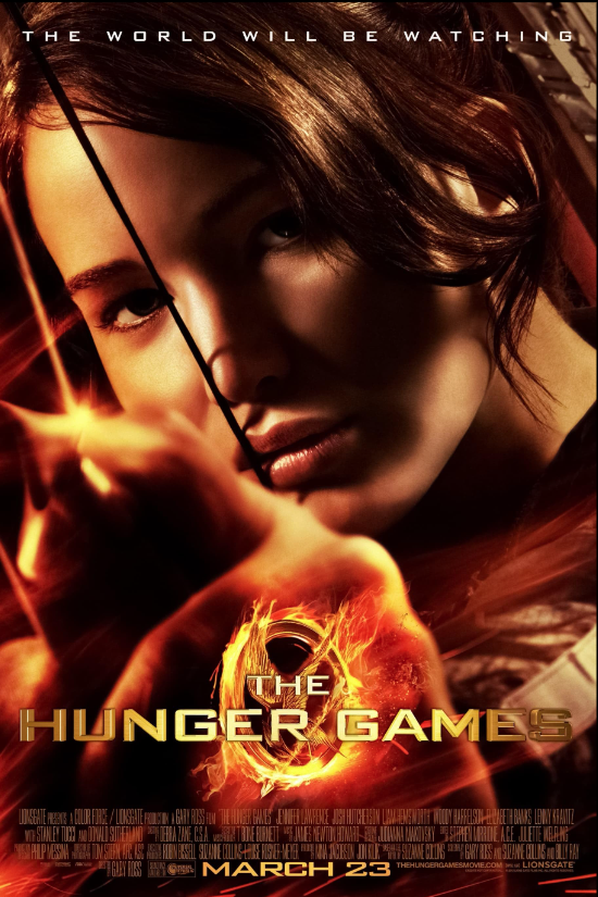 'The Hunger Games'