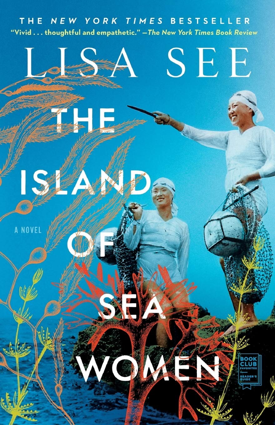 'The Island of Sea Women' by Lisa See