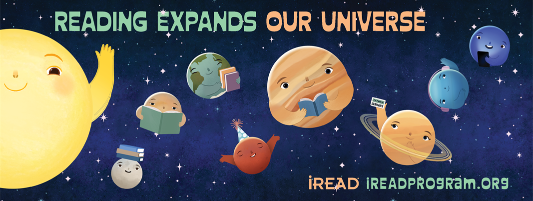 Reading Expands Our Universe