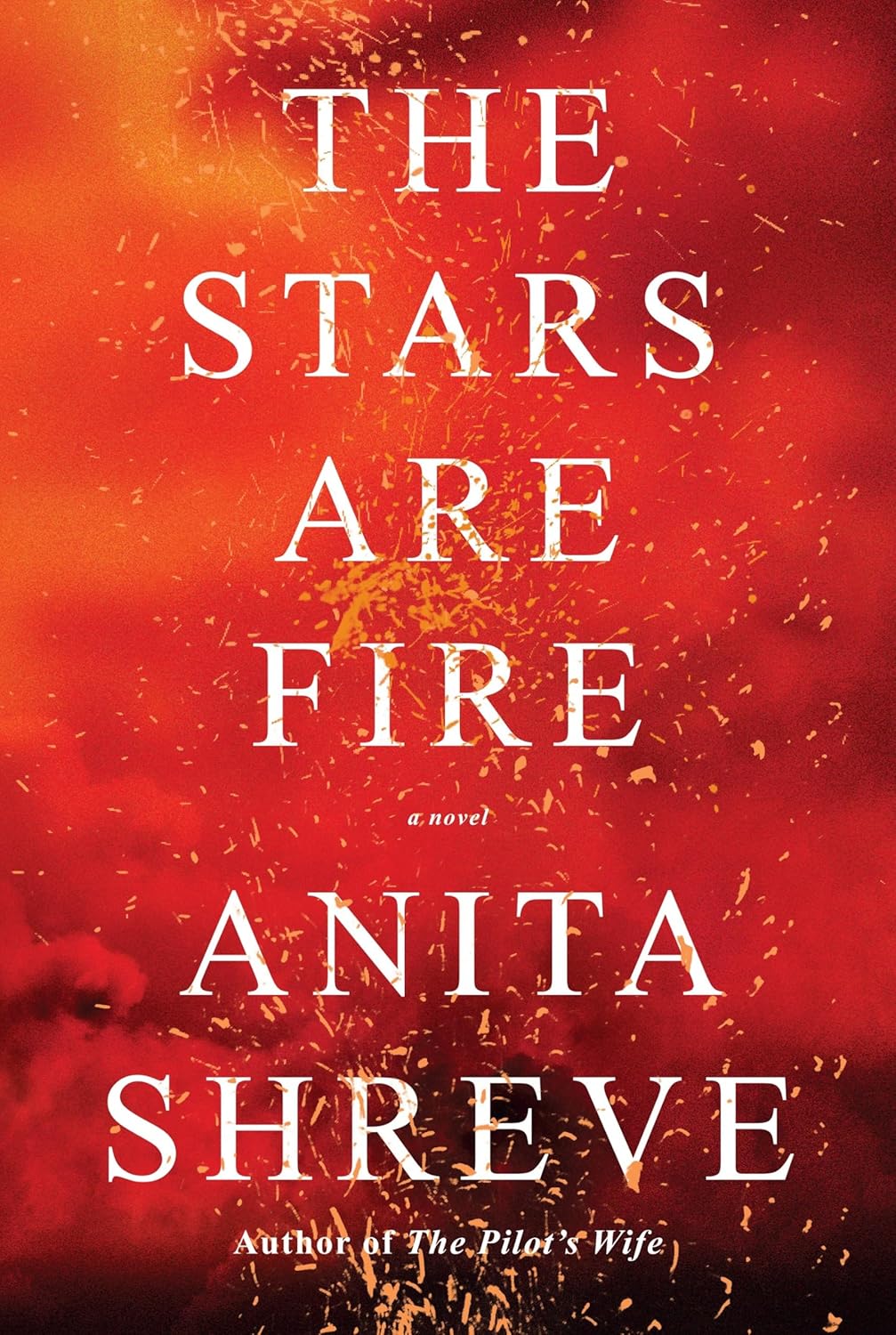 ‘The Stars Are Fire’ by Anita Shreve