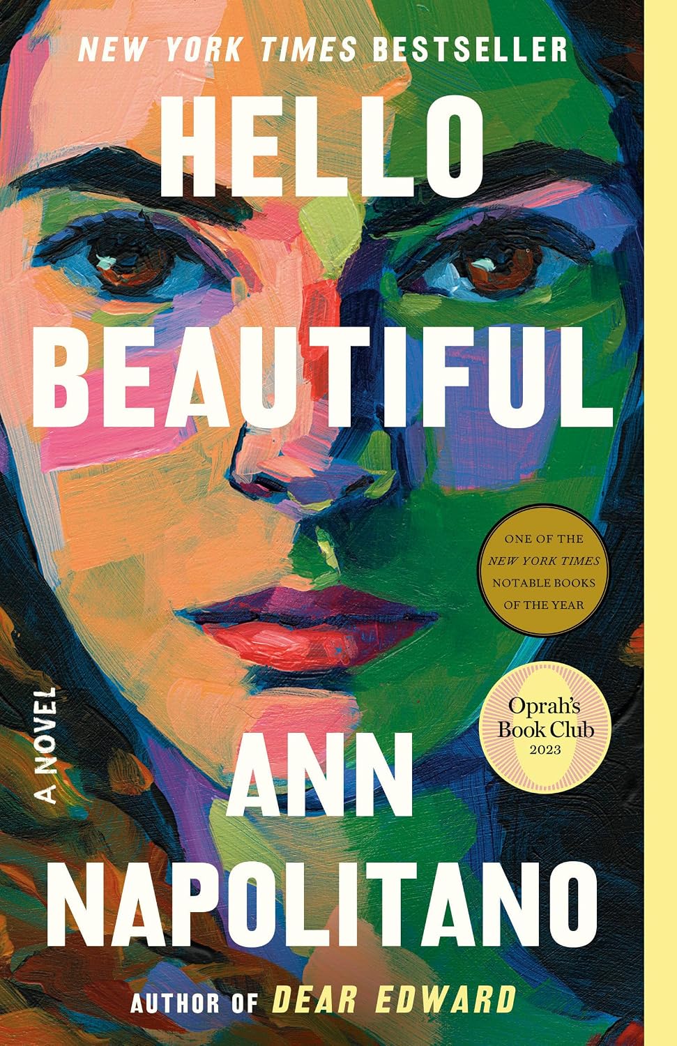 ‘Hello Beautiful’ by Ann Napolitano