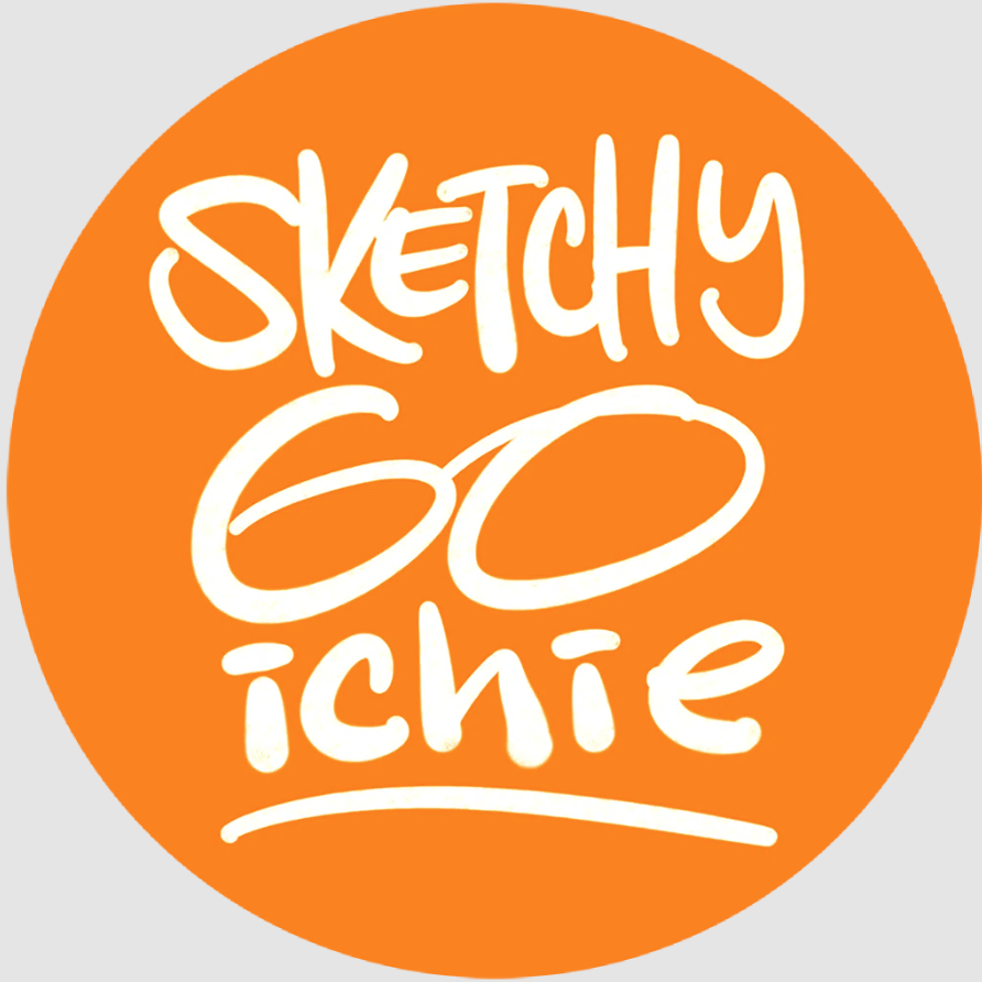 SketchyGOichie logo