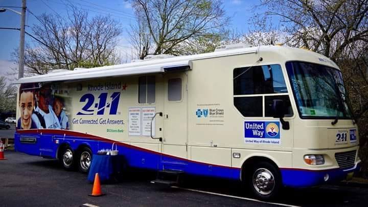 United Way 2-1-1 RV