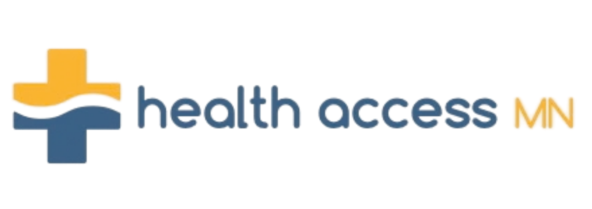 Health Access MN logo