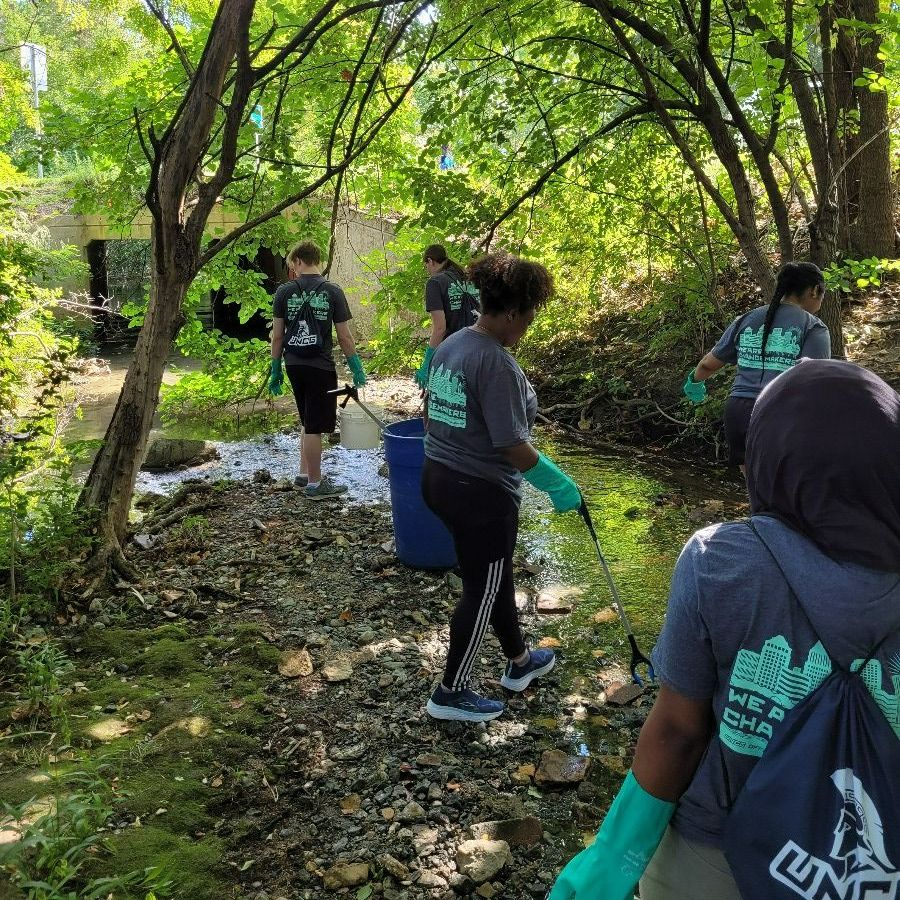 Get movin' and groovin' with our free fitness classes and Wheels on the