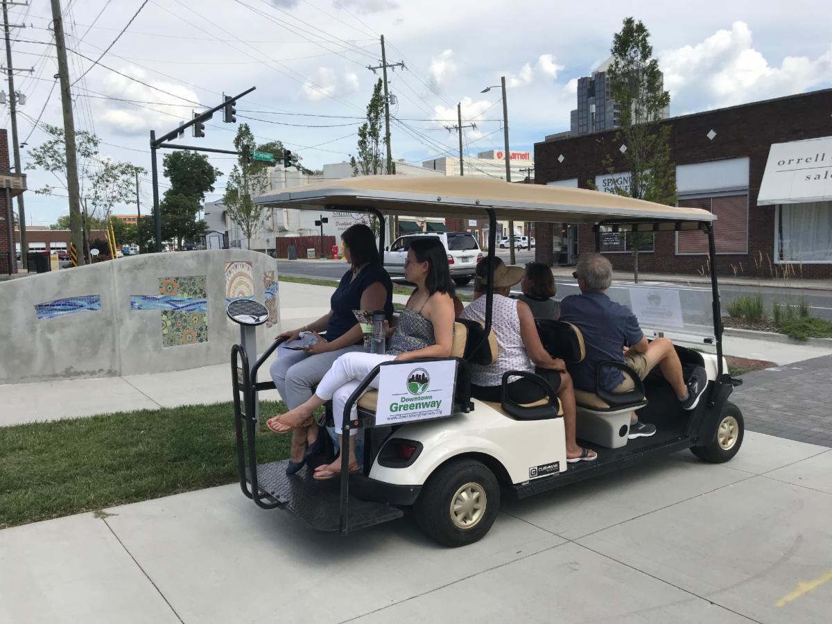 Get movin' and groovin' with our free fitness classes and Wheels on the