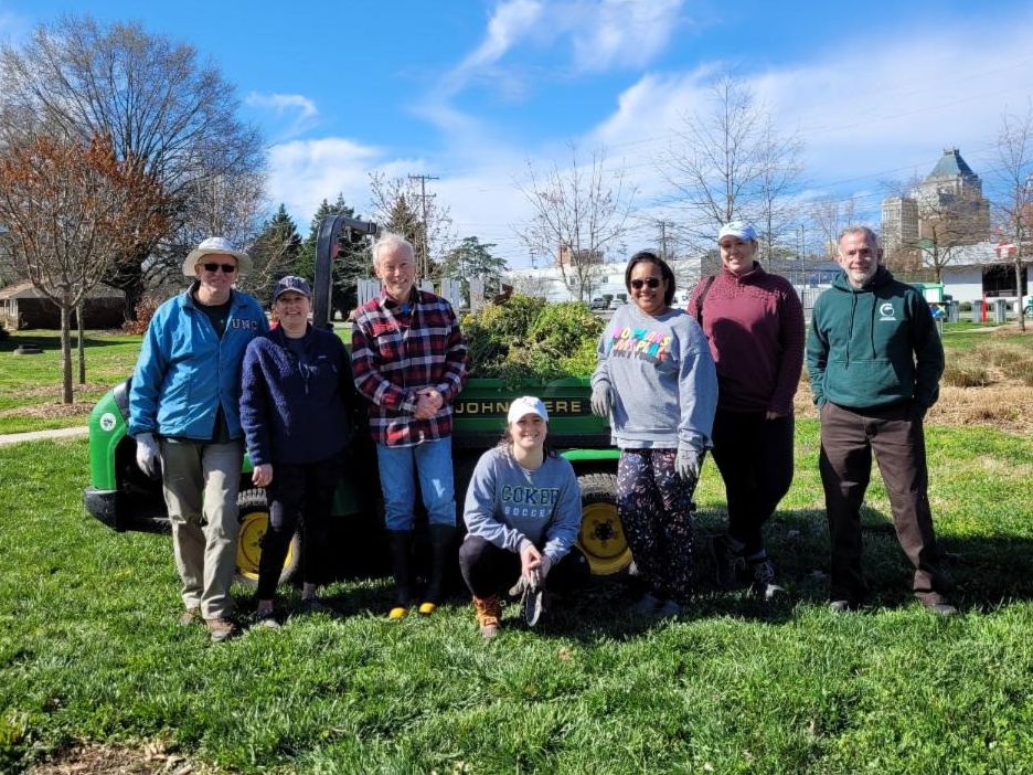 Get movin' and groovin' with our free fitness classes and Wheels on the