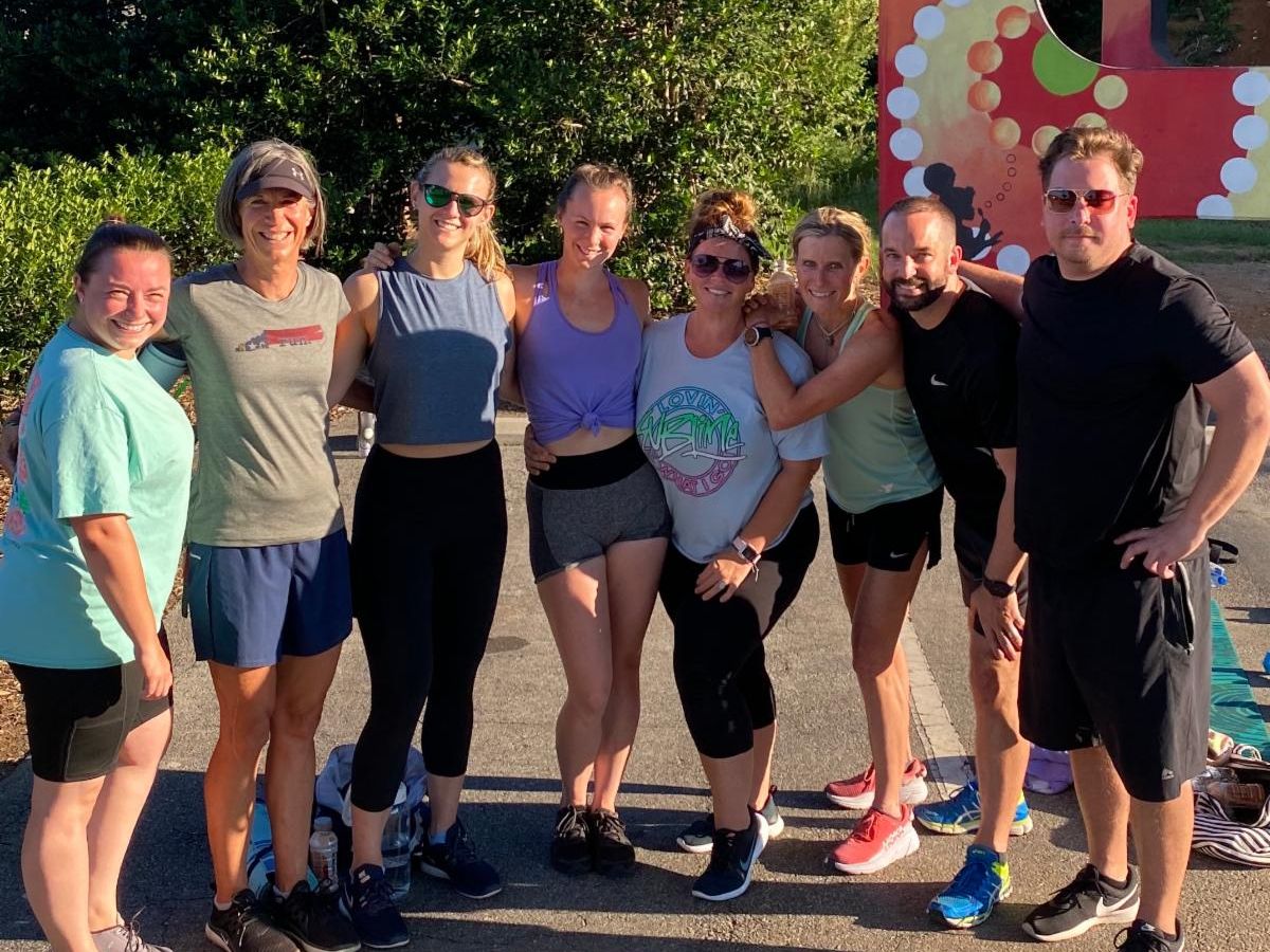 Get movin' and groovin' with our free fitness classes and Wheels on the