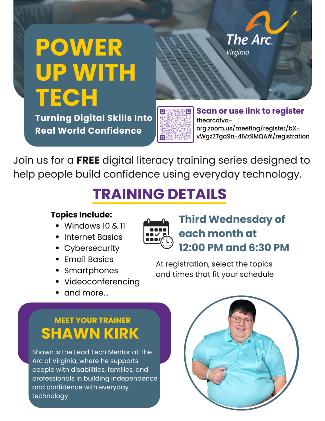 Power Up trainings Sumer 2026