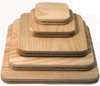 slotted square bases