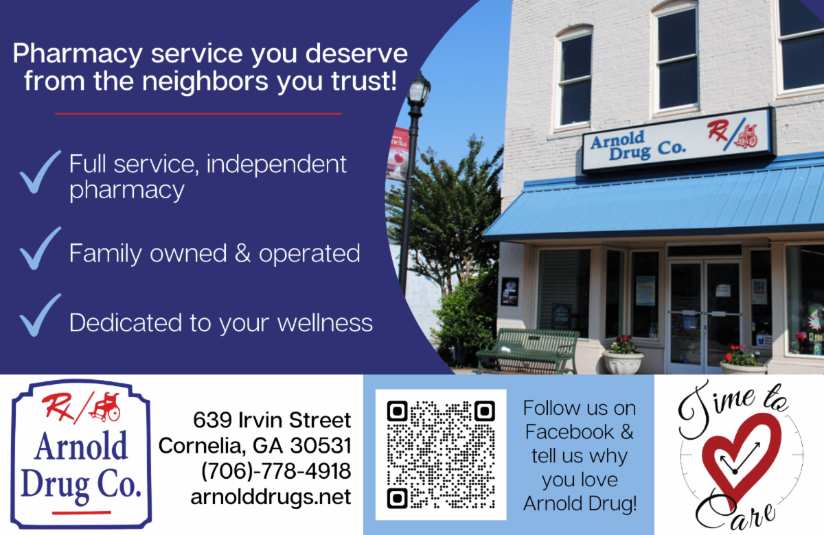 City of Cornelia Newsletter