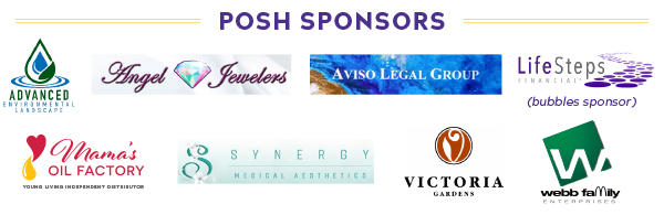 Posh Sponsors
