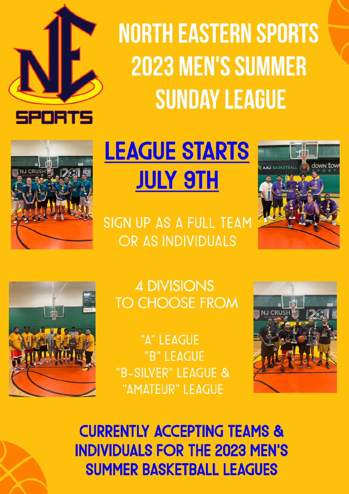 North Eastern Sports (Clifton, NJ) powered by