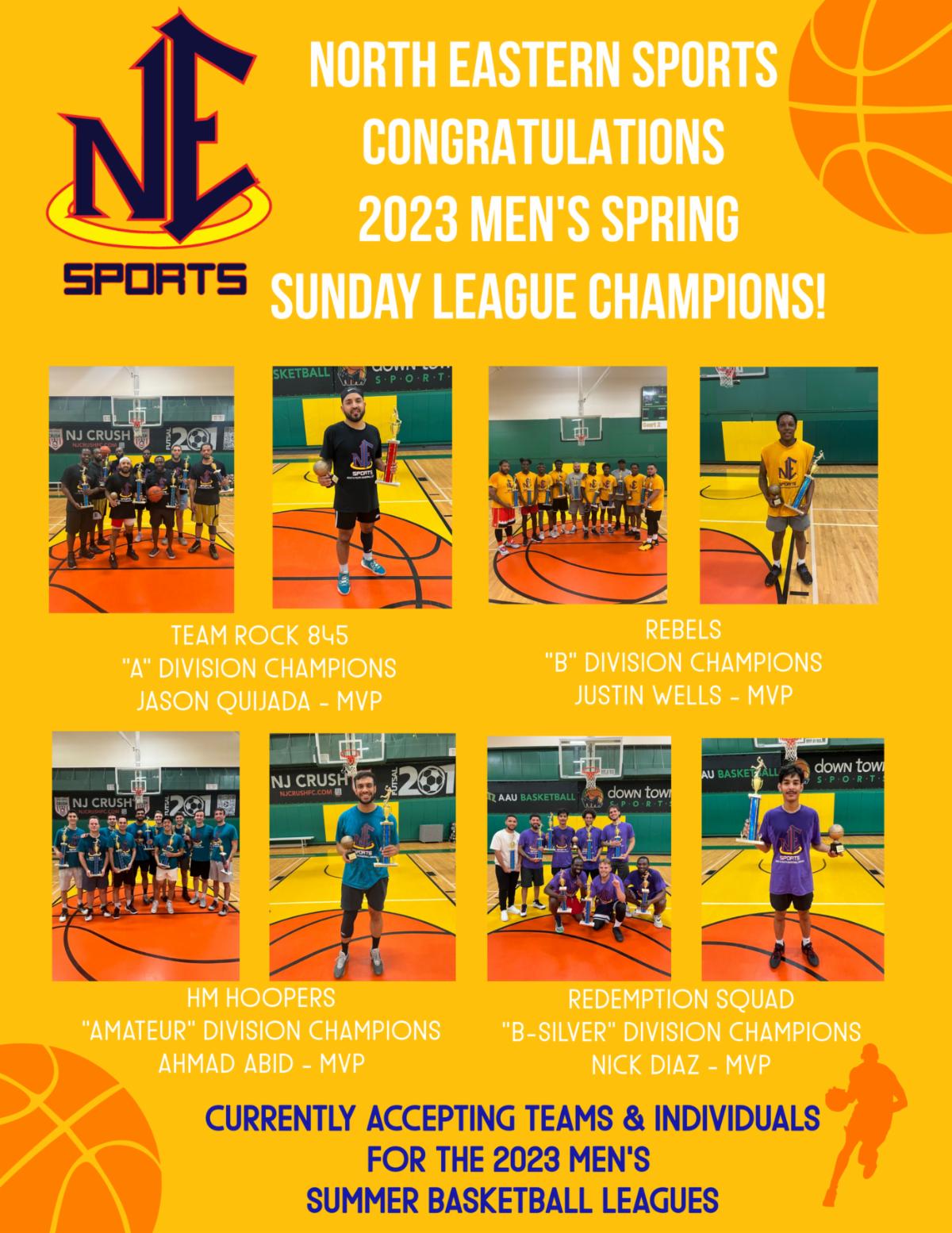 North Eastern Sports (Clifton, NJ) powered by