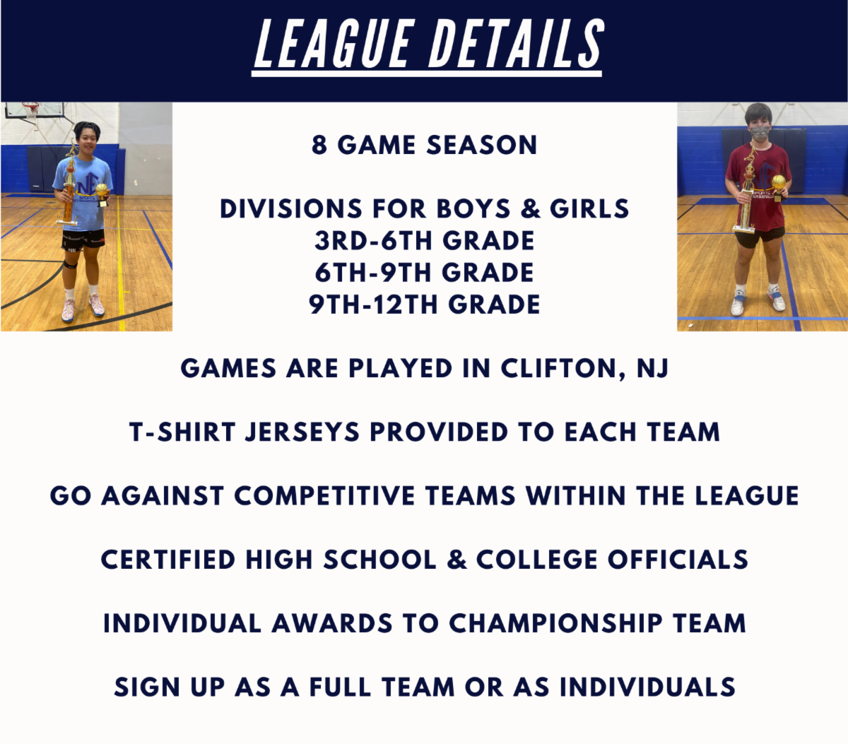 North Eastern Sports (Clifton, NJ) powered by