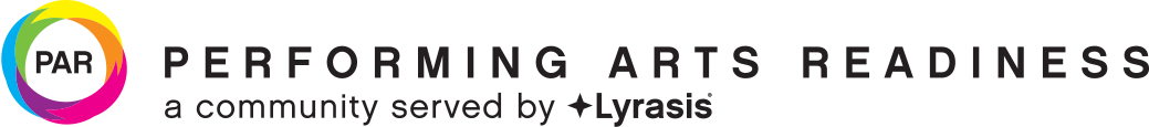 Image of Performing Arts Readiness Logo