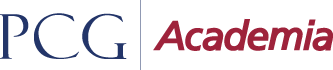 PCG Academia Logo
