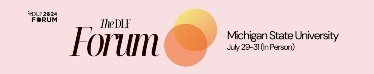 DLF Forum Banner