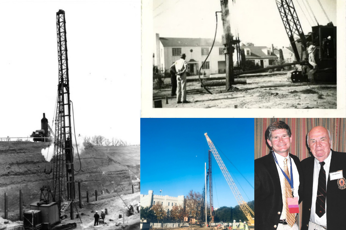 Collage of images