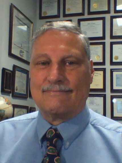 A headshot photo of Paul Bullock, PhD.