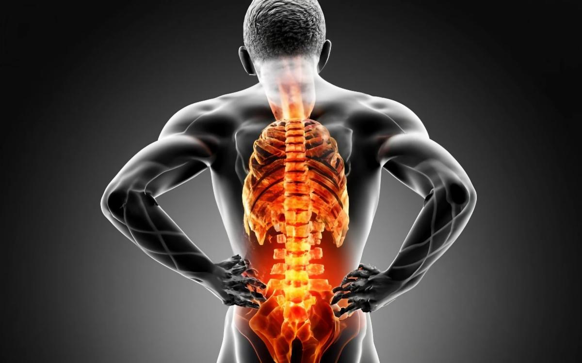Back injury