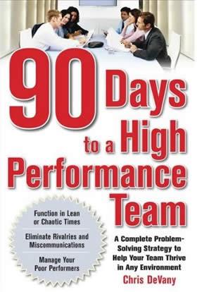 90 Days -- Front Cover