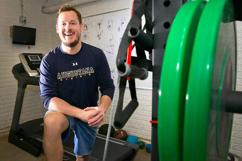 Aquatic Therapy at ORA Physical Therapy; Dr. Clark on Summer Fitness; Dr. Pokorney & Hip