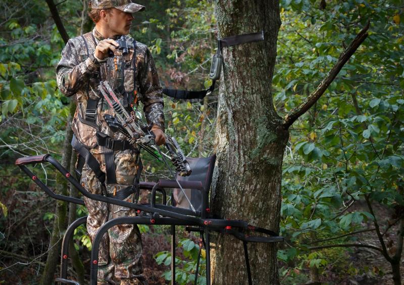 Primal Treestands Introduces Emergency Descender for Treestand Hunters