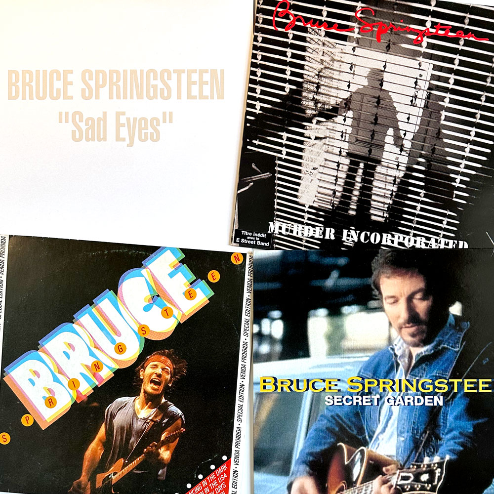 12-inch singles added this week and up for auction now on eBay